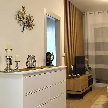 Center Iii Апартаменты *