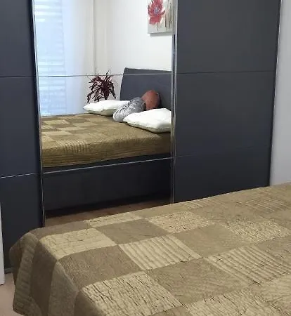 Apartamento Center Iii *