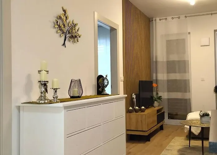 Center Iii Apartman *