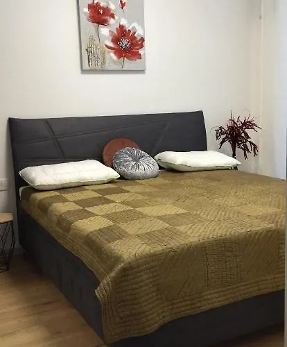 Apartman Center Iii Nyitra